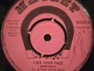 JOHN HOLT - I SEE YOUR FACE/ I AM THE ONE TO BLAME - TREASURE ISLE