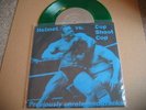 HELMET VS COP SHOOT COP GREEN VINYL 7