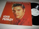 RARE ELVIS PRESLEY LP Loving You Recording Sessions VIK Epp 254