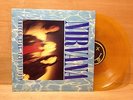 NIRVANA [Smells Like Teen Spirit] 12' PROMO GOLD WAX [Geffen PRO-A-4314]