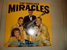 R&B Soul LP-THE FABULOUS MIRACLES