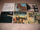 PINK FLOYD 6 LPs 