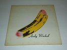 Velvet Underground & Nico LP Andy Warhol Mono Verve Lou Reed non torso
