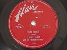 HEAR Blues ELMORE JAMES Sho Nuff I Do FLAIR-1039 78