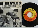 THE BEATLES I Want To Hold Your Hand ORIGINAL 45 with Picture Sleeve from 1964