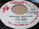MARIO ALLISON - OYE COMO VA / TREMENDO BOOGALOO ((?)) - FUNKY LATIN 45 RPM