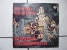 Der Schatz der Azteken/Pyramide des Sonnengottes- Soundtrack Lp Karl May- 60 er