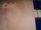 JOHN LENNON  ( Beatles ) Imagine - RARE vinyl bleu + poster