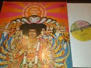 JIMI HENDRIX EXPERIENCE LP AXIS: BOLD AS LOVE - STEREO TRI-COLOR RS6281
