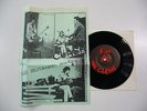 THE CLASH - THE BLITZKRIEG BOP EP ( JAPAN 7