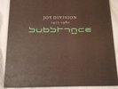 Joy Division - Substance Vinyl LP 1988 new order