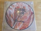 Cannibal Corpse The Bleeding Picture Vinyl LP Megarock CPD017 RARE SWEDEN MINT