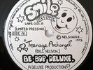 BE BOP DELUXE - JETS AT DAWN/TEENAGE ARCHANGEL orig UK 45 NM 1973 ONLY 1000 made