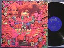 UK LP CREAM Disraeli Gears REACTION (1967) MONO -  Matrix A//1 & B//2