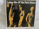 Golden Hits of the Paris Sister & Priscilla Loves Billy Solo LP Clean