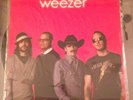 Weezer Red Album Red Vinyl Lp
