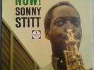 SONNY STITT Now  Impulse AS-43 Hank Jones LISTEN ENTIRE LP Beautiful NM RARE 