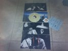 Queen made in heaven Rare limited edition vinyl metallica iron maiden venom