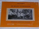 AUTUMN 66 miles to madison LP xian psych Michigan Christian College NMINT