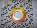 Rare Beatles 45 rpm/Capitol Swirl Label Penny Lane