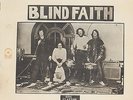 BLIND FAITH - BLIND FAITH - ROCK LP - SEALED NO MARKS - ORIGINAL PRESSING
