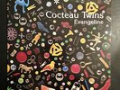 Cocteau Twins - Evangeline - 12” Vinyl - LTD Edition NUMBERED