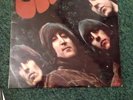 the beatles rubber soul lp Yellow And Black Stereo