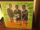 The Sensational Maytals LP rare BMN Red Vinyl Pressing InTop Condition