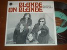BLONDE ON BLONDE - CASTLES IN THE SKY , PORTUGAL EP PSYCH FUZZ GARAGE