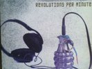 Rise Against Revolutions Per Minute Red Lp