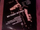 Eraldo Volonte', Sellani, Azzolini, Bionda: My point of view.Orig Durium lp 1964
