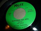 JAKE WADE & THE SOUL SEARCHERS Searching For Soul 7