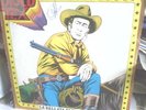 SIGLE TV LA BALLATA DI TEX WILLER DI DISCO TEX SINGOLO RARO