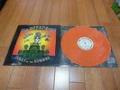 THE OFFSPRING /IXNAY ON THE HOMBRE orange vinyl LP free shipping 2 NOFX RANCID