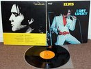 ELVIS PRESLEY JAPAN SHP6228 I GOT LUCKY, GATEFOLD JKT70s RARE