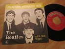Beatles - Please please me, Norway 1963 single, Parlophone R 4983