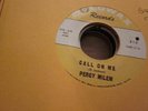 27A VG+ northern soul Percy Milem Goldwax 315 45 rpm call on me / crying ba