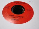 23G VG+ northern soul Laura Lee Ric Tic 45 rpm 111 to win your heart / so w