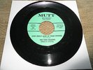THE TWO FELLOWS ( FRED & SKEETS) STOP ( DON'T GIVE UP ON YOUR LOVING) - U.S MUTT