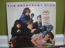 The Breakfast Club-Original Motion Picture Soundtrck- Vinyl LP record album