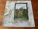 Led Zeppelin - IV 1971 UK LP
