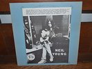 RARE  NEIL YOUNG  LIVE L A MUSIC CENTER 1971 BOOTLEG LP