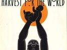 THE CHRISTIANS harvest for the world 12 IS 395 uk island 1988 12