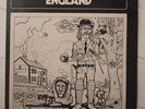 England Same LP Record Orig UK 1976 Deroy Unplayed Mint Signed Progressive Rock