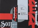 CANDY & KISSES Mr Creator + CHUCK JACKSON Hand It Over KENT UK 45 NORTHERN SOUL