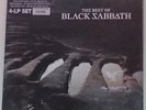 The Best Of Black Sabbath - New Numbered Limited Edition 4-LP UK Import Box Set