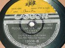 DORIVAL CAYMMI DORA / PEGUEI UM ITA NO NORTE BRAZIL 78 rpm 10