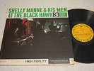 Shelly Manne & His Men LP at the Black Hawk 3 mono DG original Contemporary jazz
