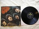 BEATLES - Rubber soul (1965 UK yellow/black label Stereo 178-2/179-2 matrix) VG