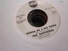 6C VG northern soul The Sapphires ABC 10753